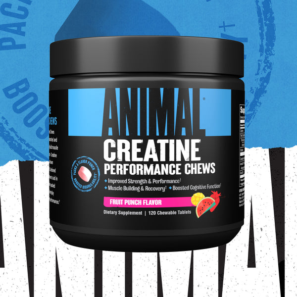 Animal Creatine Chews