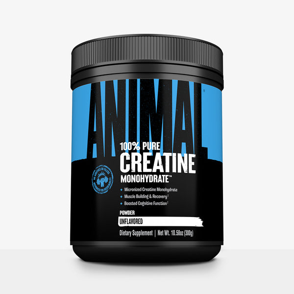 Animal Micronised Creatine