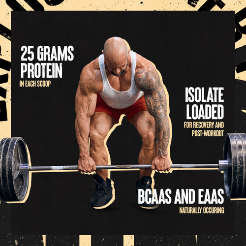 Animal IsoWhey Protein 5Lbs