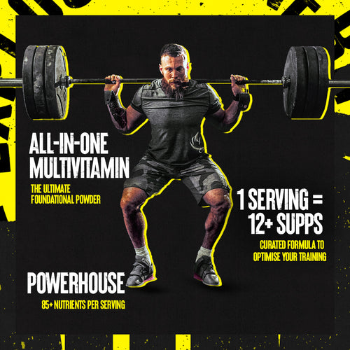 Animal Pak Powder