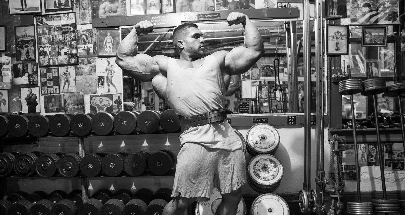 Bodybuilding – The Process