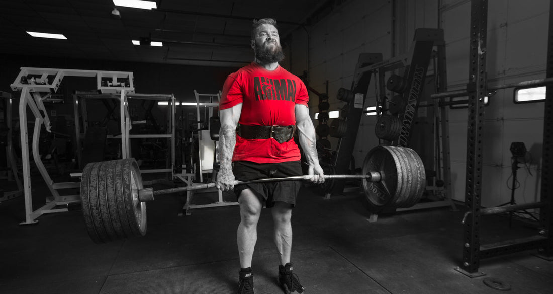 The Deadlift: An Upper Or Lower Body Exercise?