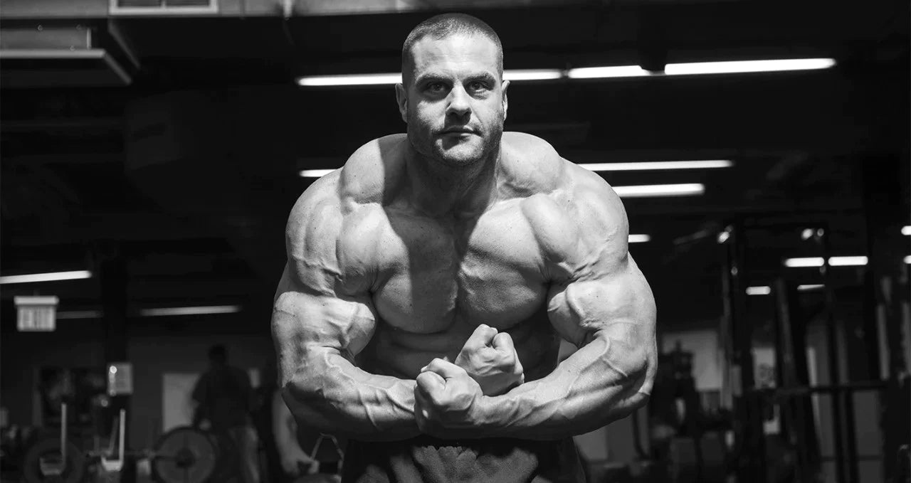 PakCast - Animal Podcast #3 Psychology of Steroids