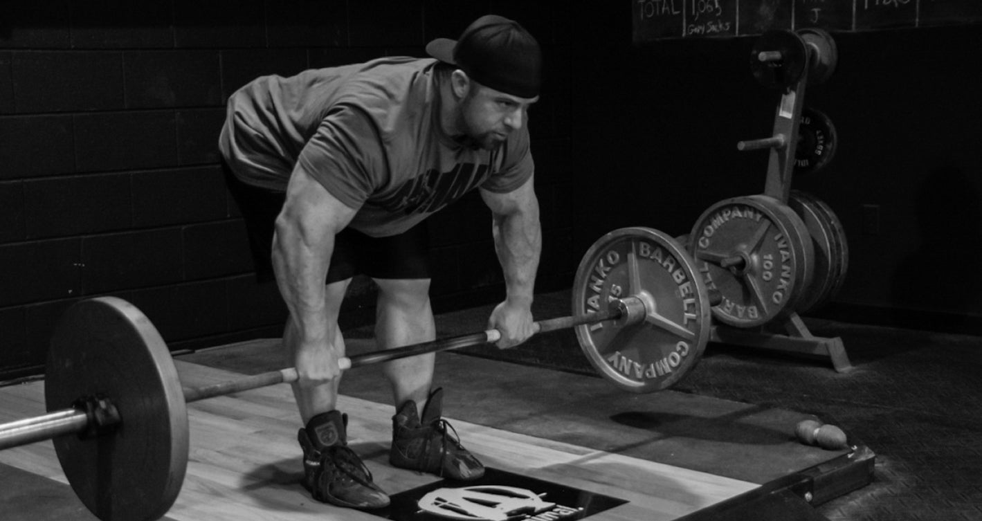 Big On the Basics: Pendlay Barbell Row