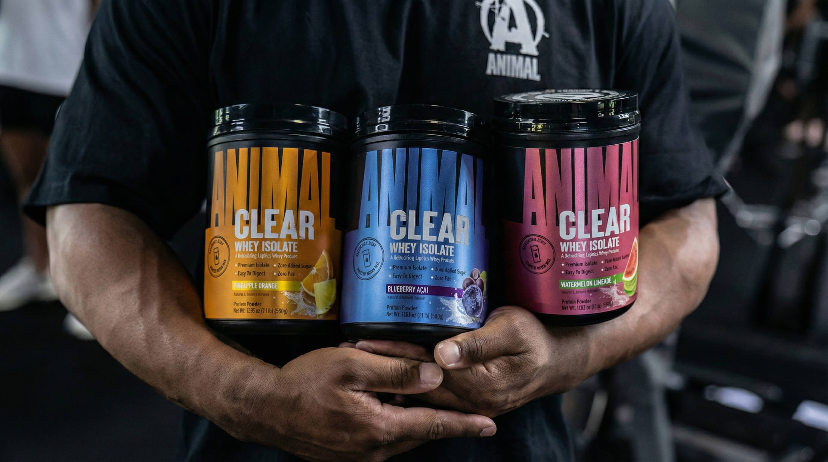Clear Whey vs Whey Protein: What's the Difference?