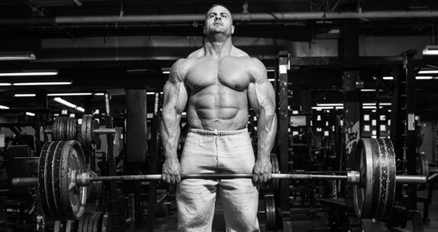 Five Cues for the Deadlift