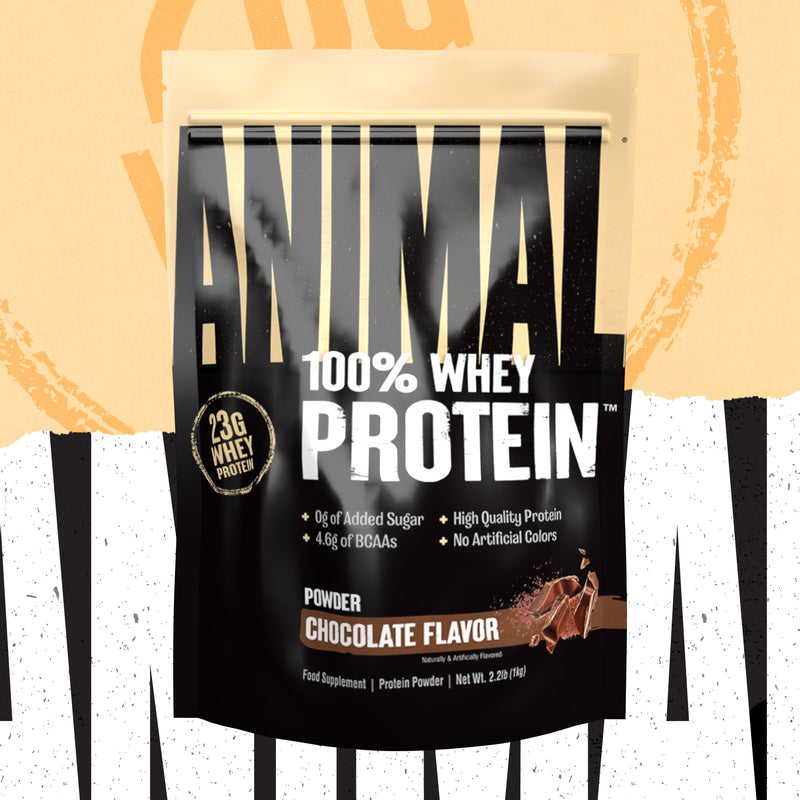 Animal 100% Whey Protein