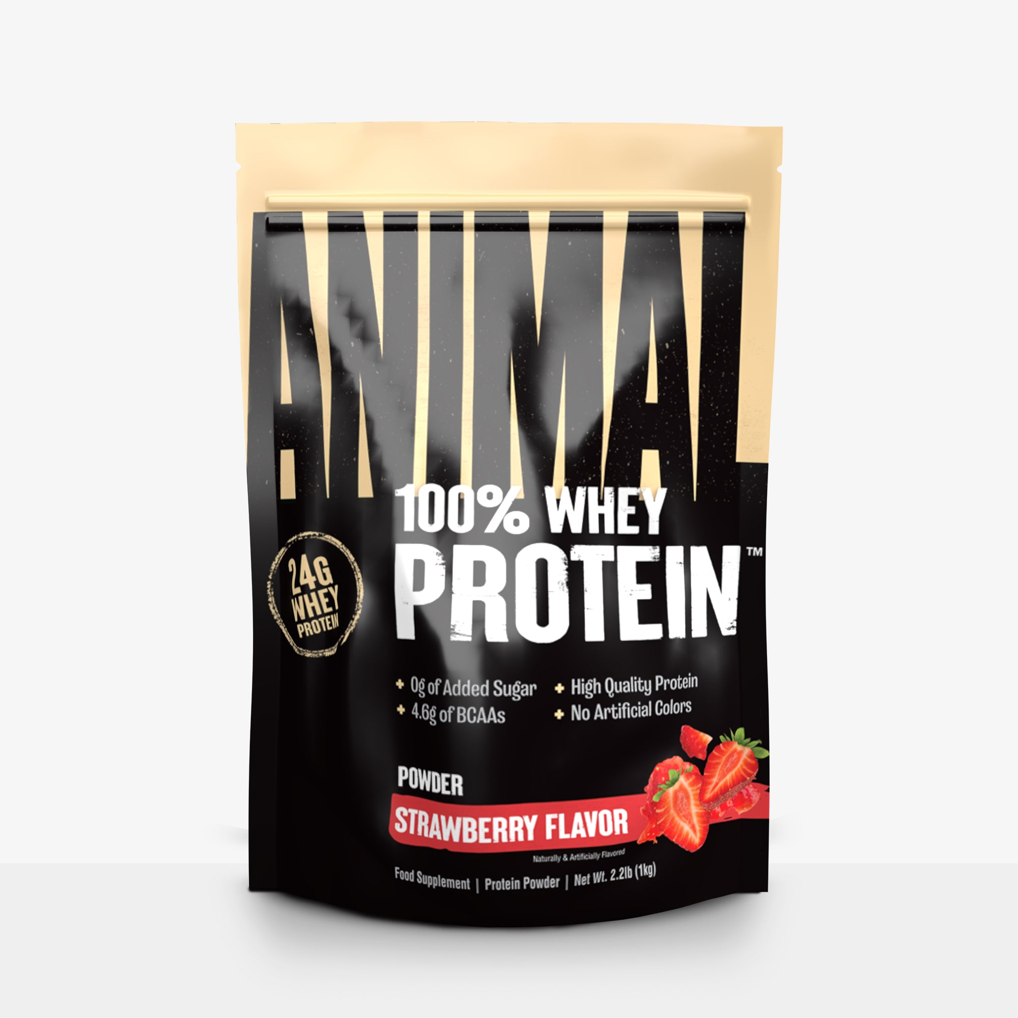 Animal 100% Whey Protein