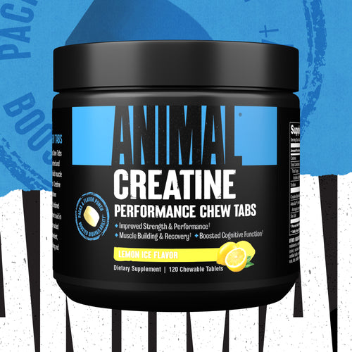 Animal Creatine Chews