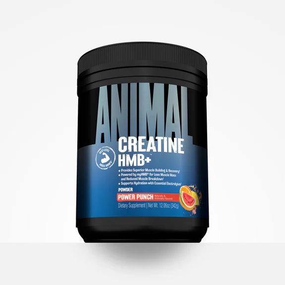Animal Creatine HMB+