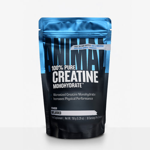 Animal Micronised Creatine Pouch