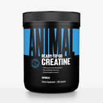 Animal Micronised Creatine Capsules