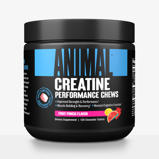 Animal Creatine Chews