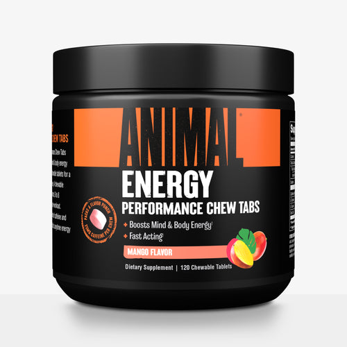 Animal Energy Chews