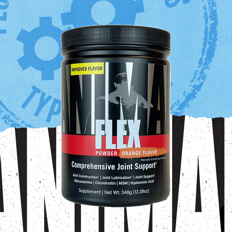 Flex Powder ANIMAL Flex Powder | Joint Supplements | ANIMAL Pak UK – Animalpak UK