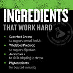 Animal Greens