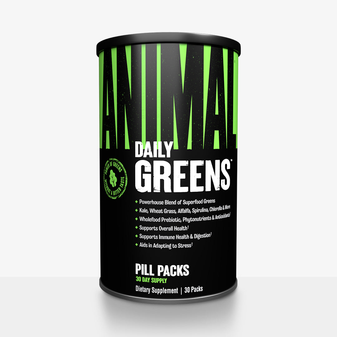 Animal Greens