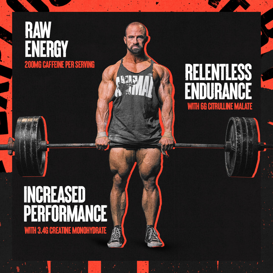 Animal Grind Pre-workout