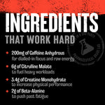 Animal Grind Pre-workout