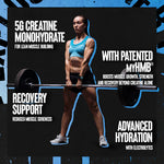 Animal Creatine HMB+