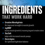 Animal Creatine HMB+