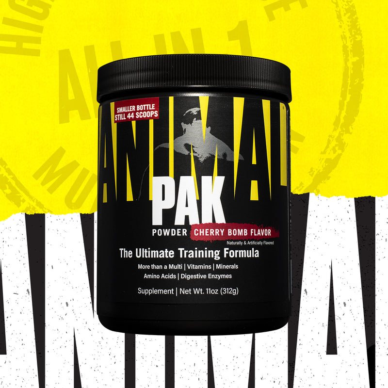 Pak Ha Powder ANIMAL Pak Multivitamin Powder for Men | ANIMAL Pak UK | Animal Pak UK