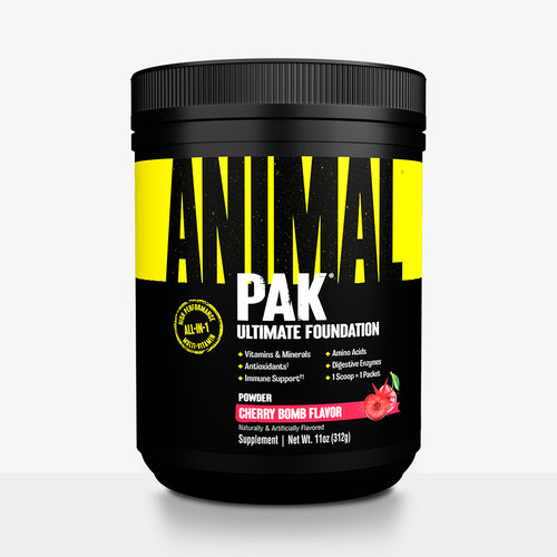 Animal Pak Powder