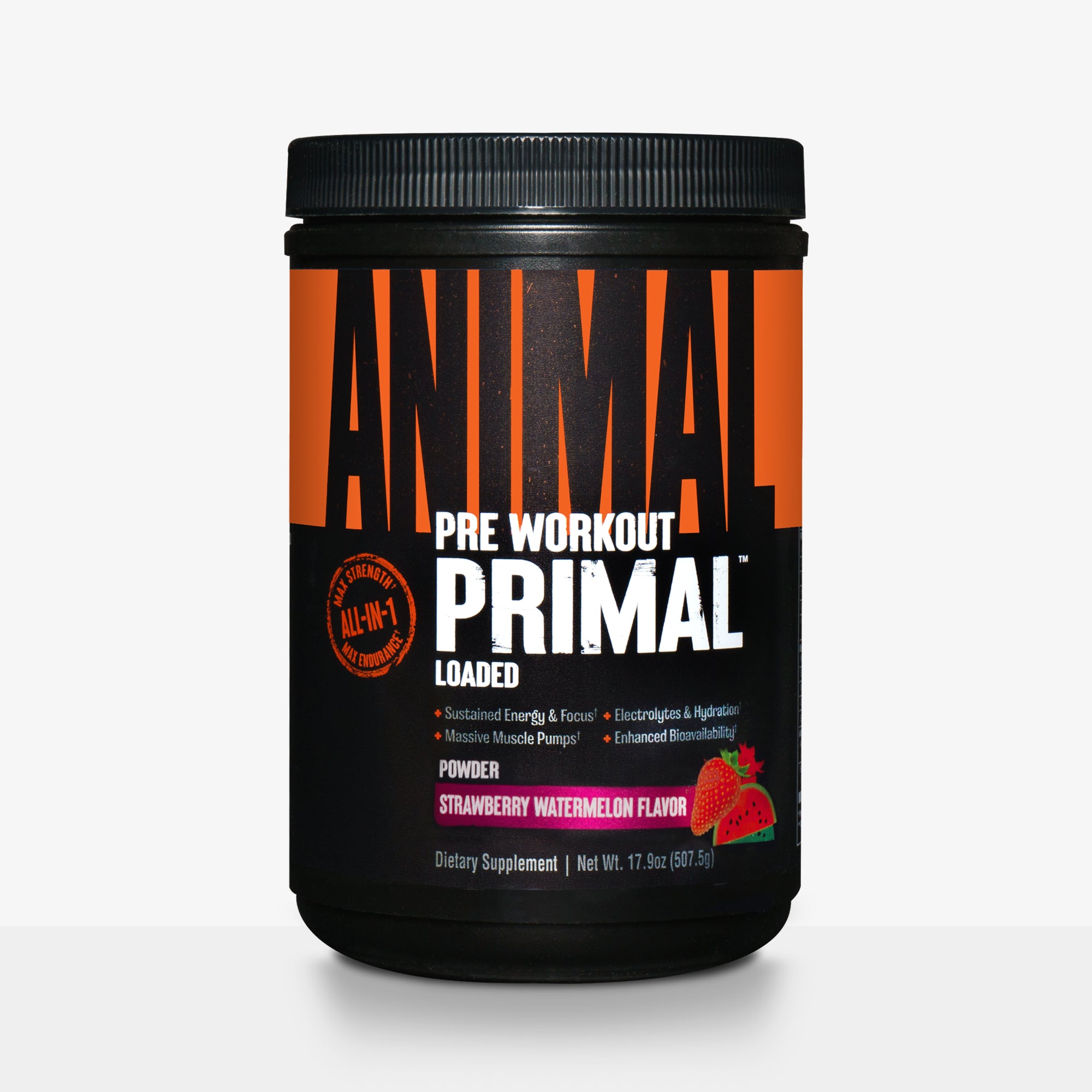 Animal Primal Pre-workout