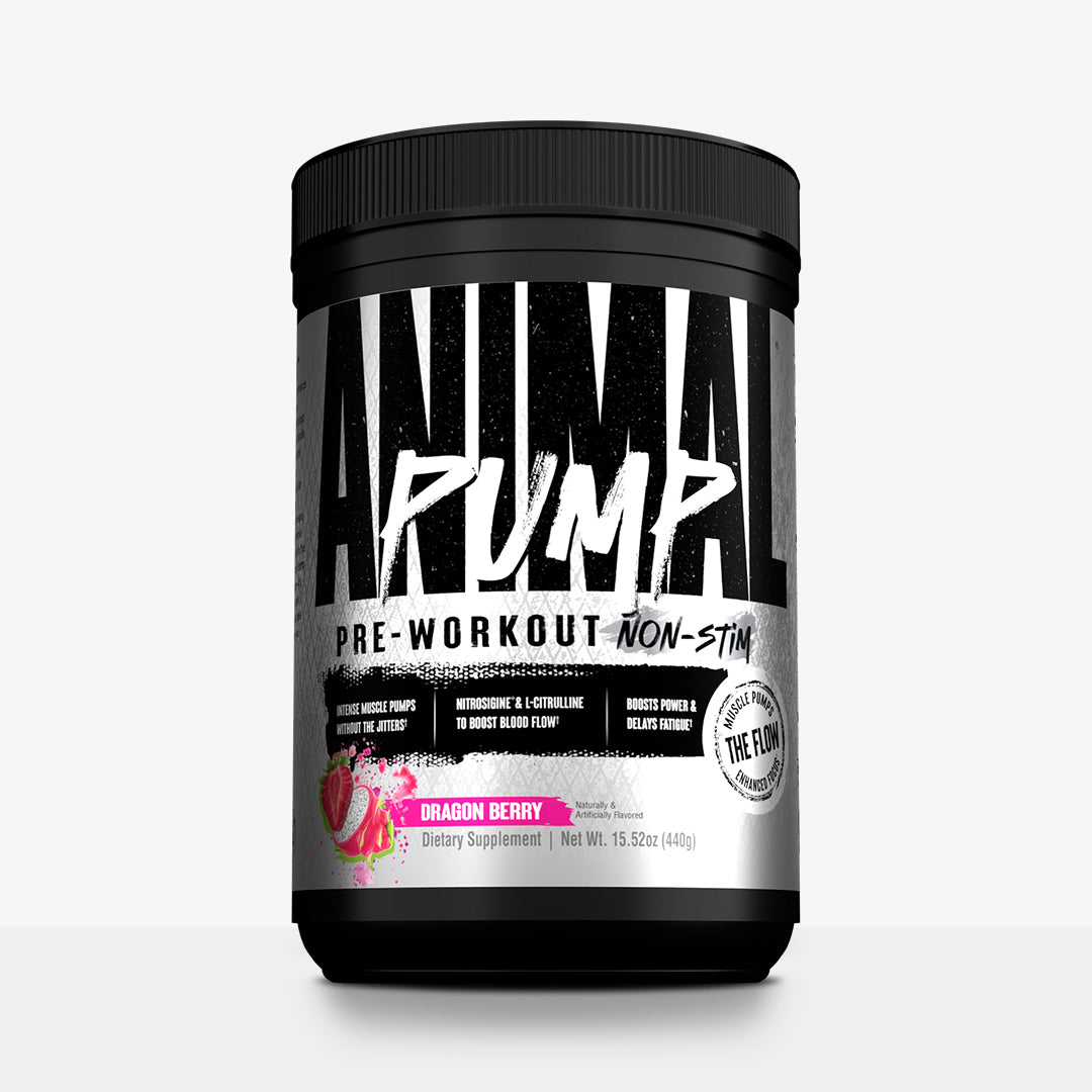 Animal Pump Non-Stim