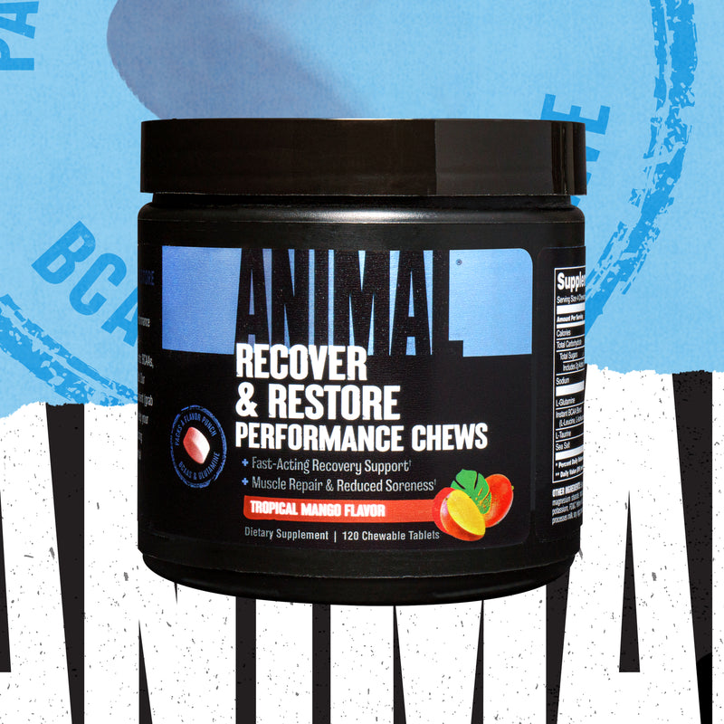 Animal Recover & Restore Performance Chews