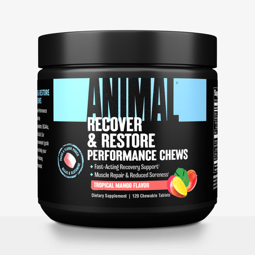 Animal Recover & Restore Performance Chews