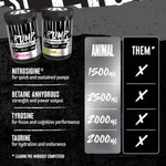 Animal Pump Non-Stim